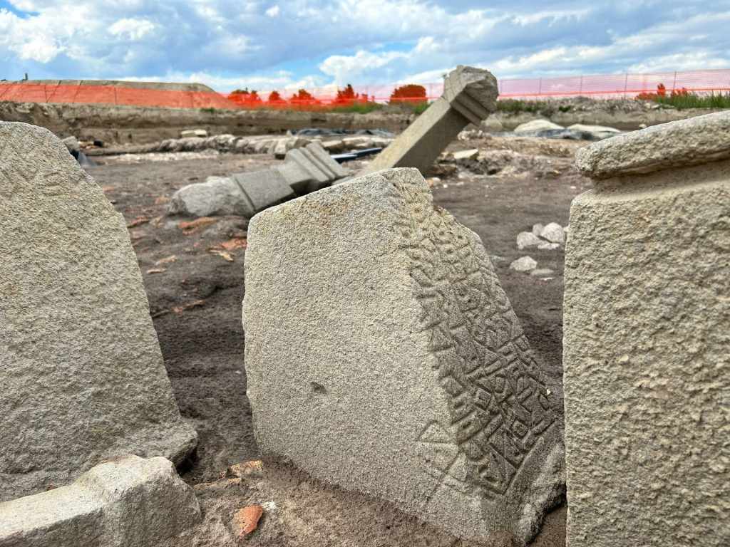 Scoperta archeologica eccezionale a Ponso: riemerge un antico santuario venetico