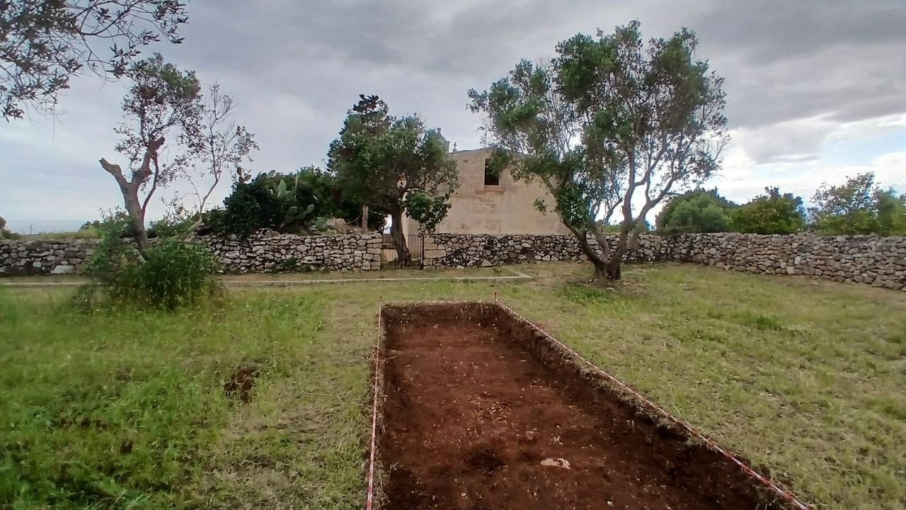 DiscoVereto, al via i primi scavi sistematici nell’antica città messapica del Capo di Leuca