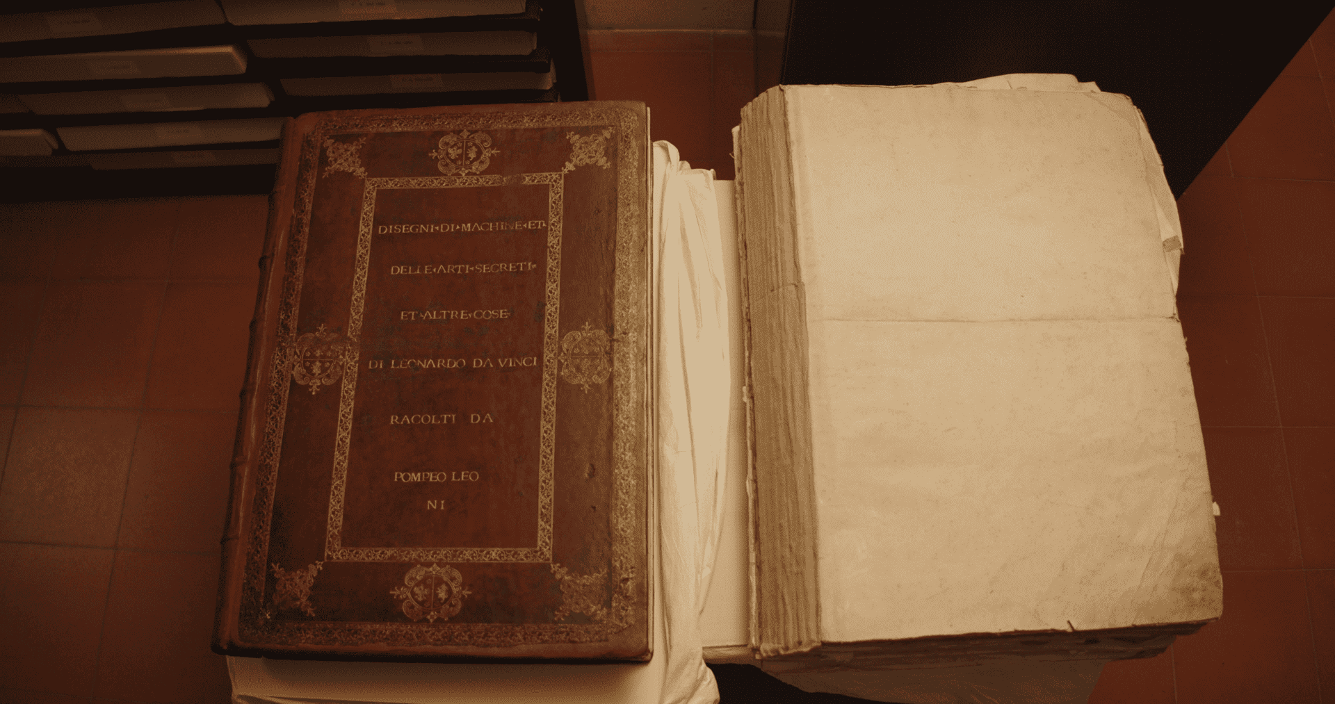 Leonardo//thek@: il Museo Galileo e l’Ambrosiana rilanciano la grande biblioteca digitale dedicata a Leonardo da Vinci