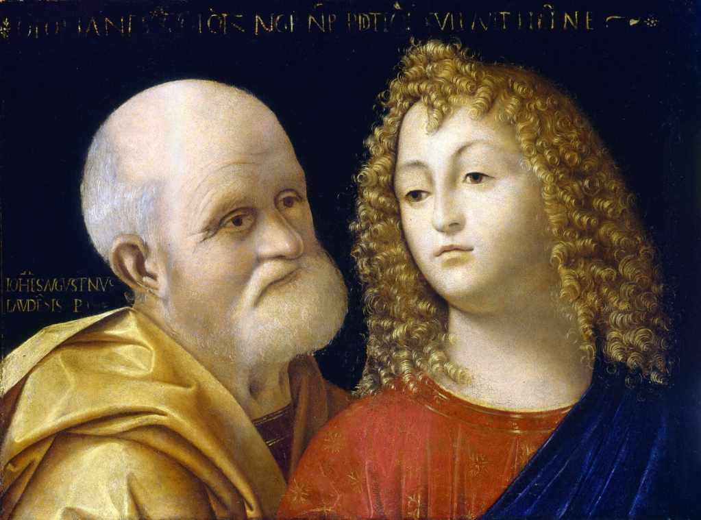 Giovanni Agostino da Lodi: il pittore senza nome che dialogava con Leonardo e Gi