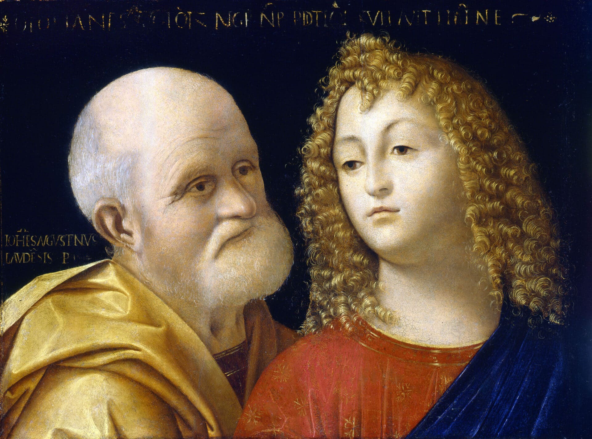 Giovanni Agostino da Lodi: il pittore senza nome che dialogava con Leonardo e Giorgione
