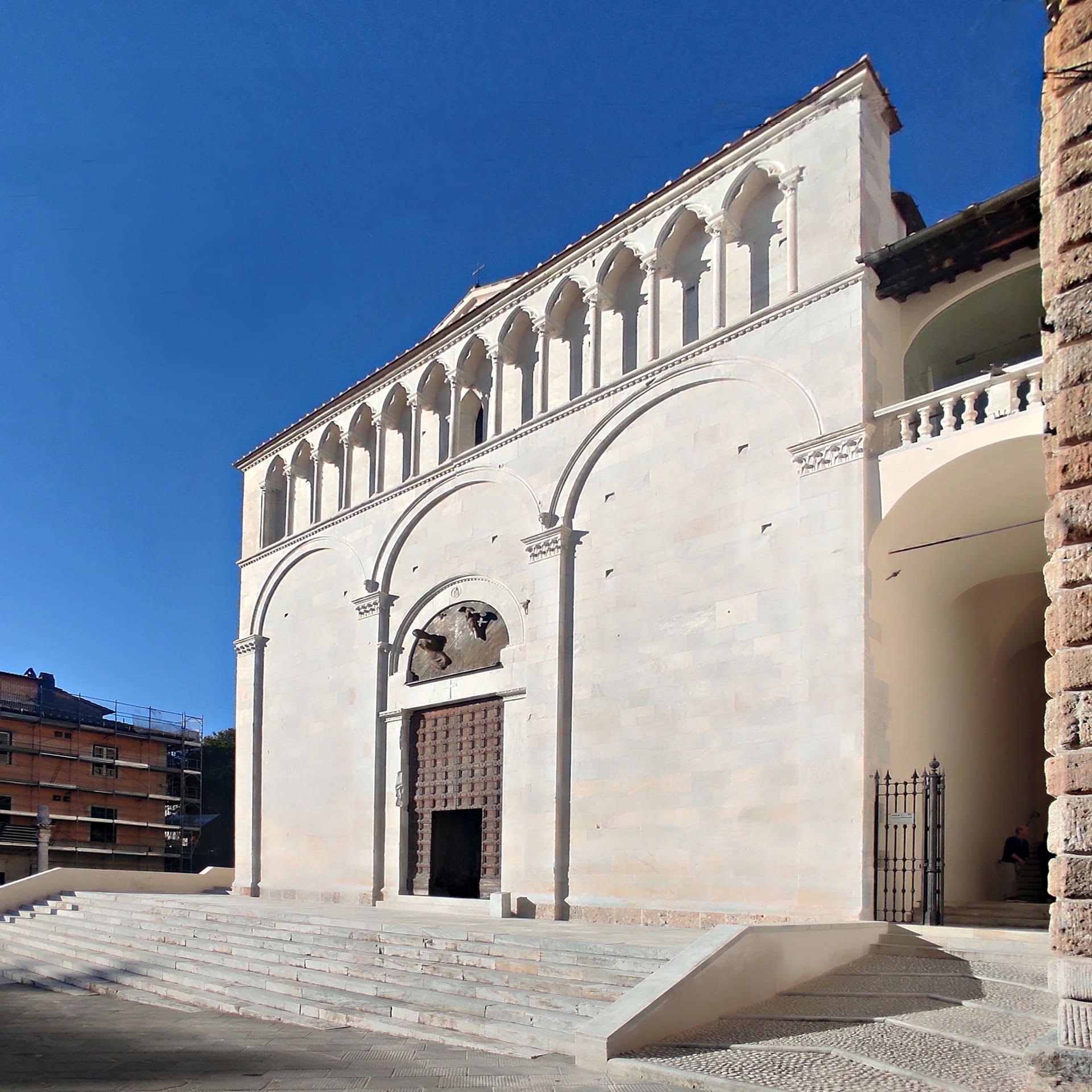 Pietrasanta ritrova Sant’Agostino: concluso il restauro da oltre 900 mila euro