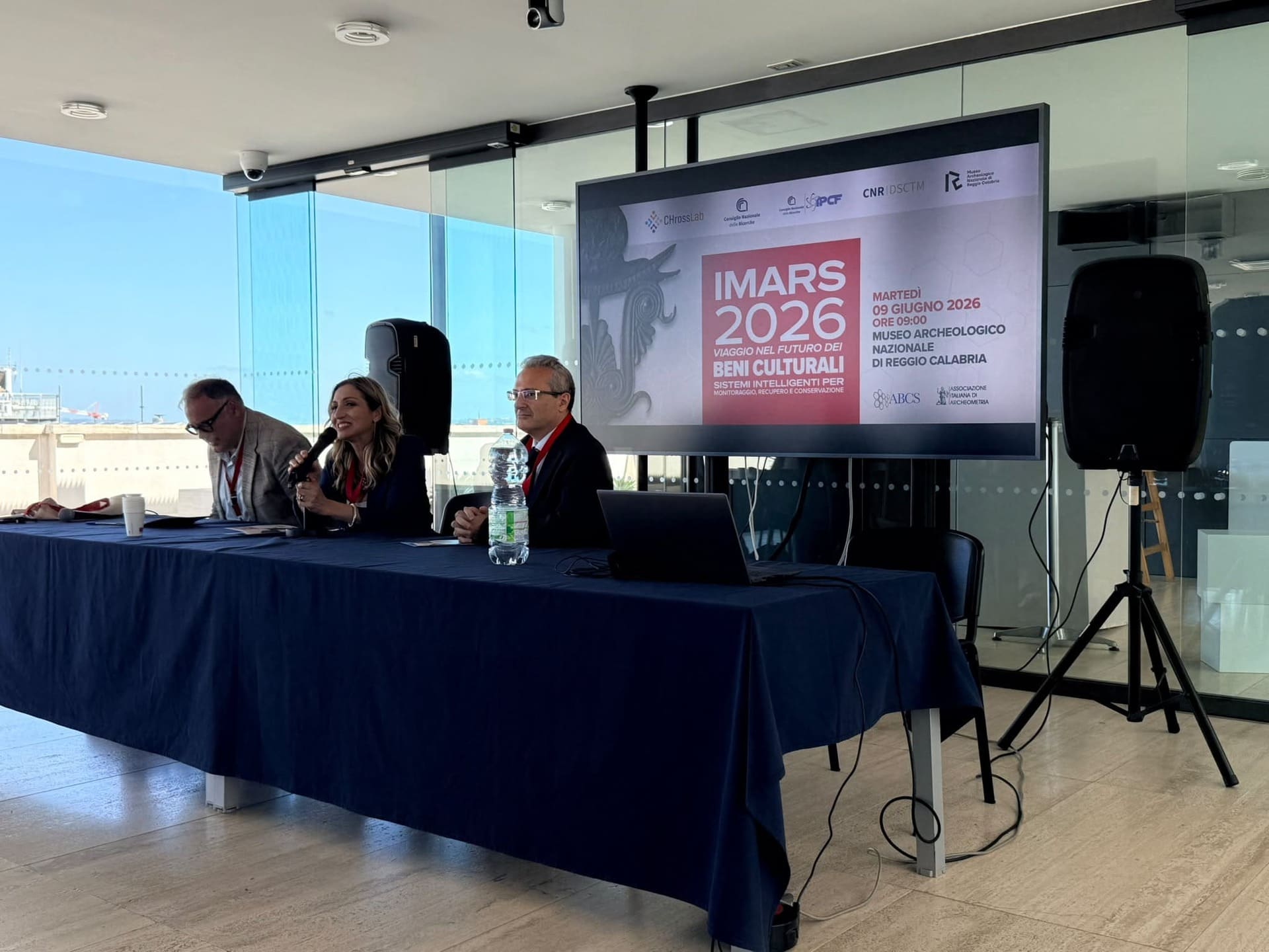 Beni culturali e innovazione: al MArRC il confronto sul futuro della conservazione