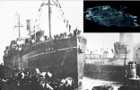 Hōfuku Maru nave inferno giapponese ritrovata