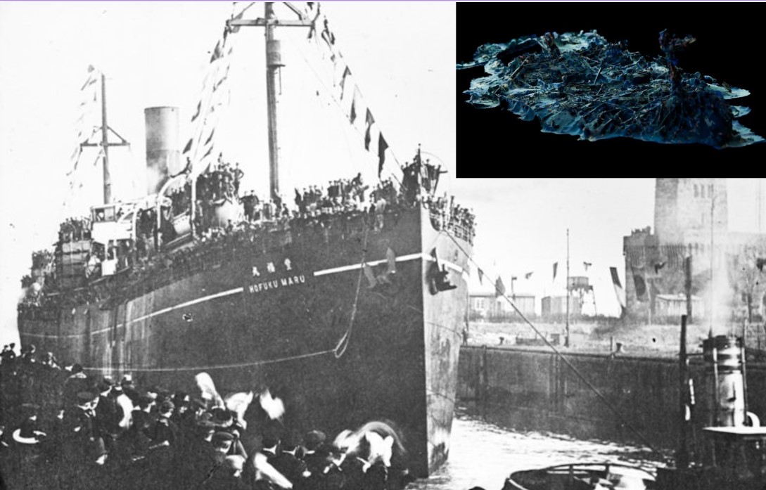 Filippine, ritrovato il relitto di una “nave inferno” giapponese affondata nel 1944 con oltre mille prigionieri alleati