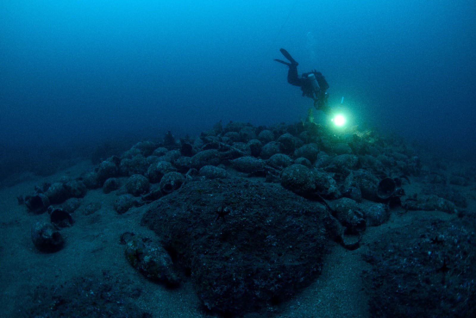 Relitto romano di Capo Mulini, nuove analisi rivelano le possibili origini messinesi del carico