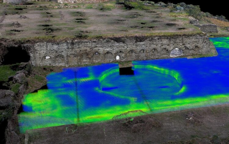 Villa di Bruto a Tivoli, lo scavo conferma la monumentalità della residenza romana