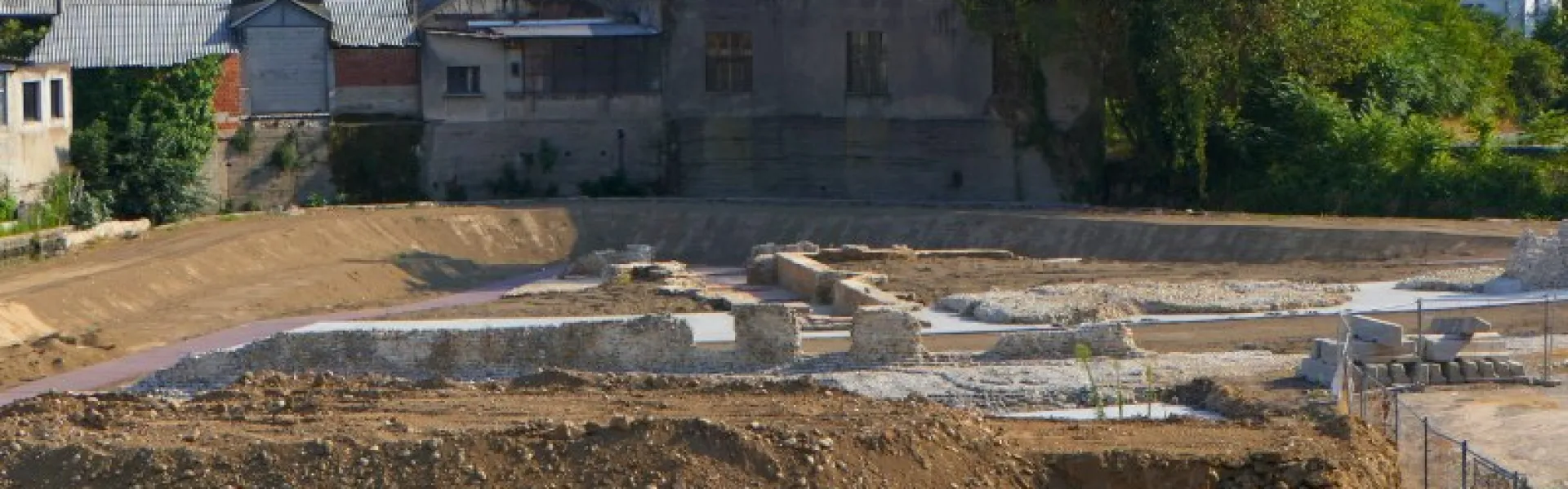 L’Anfiteatro romano di Vercelli torna alla luce: conclusi gli scavi. “Riapertura in autunno”