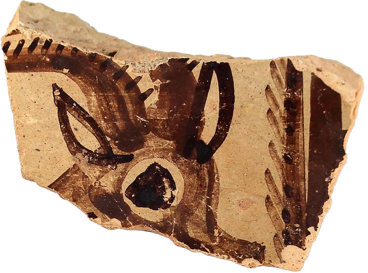I “marchi di fabbrica” c’erano già nell’età del Bronzo: le ceramiche di 3.200 anni fa trovate in Arabia saudita lo dimostrano