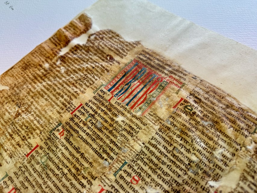 Ragusa, 54 documenti antichi restaurati: tornano alla consultazione pergamene, mappe e atti dal XV al XIX secolo