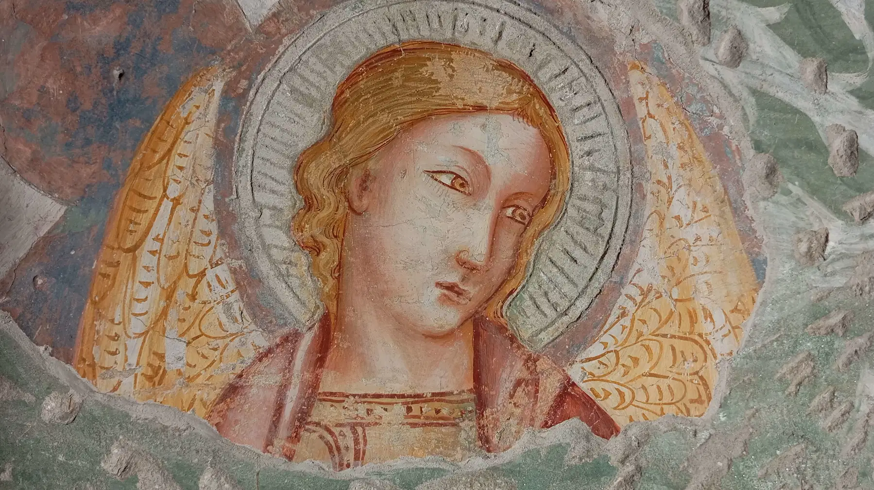Restaurati gli affreschi dell’Abbazia di Pomposa: nuove scoperte