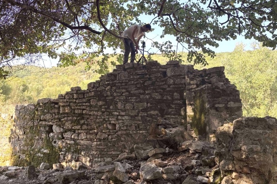 Albania, il LiDAR svela nuovi edifici e fortificazioni nell’antica Butrinto
