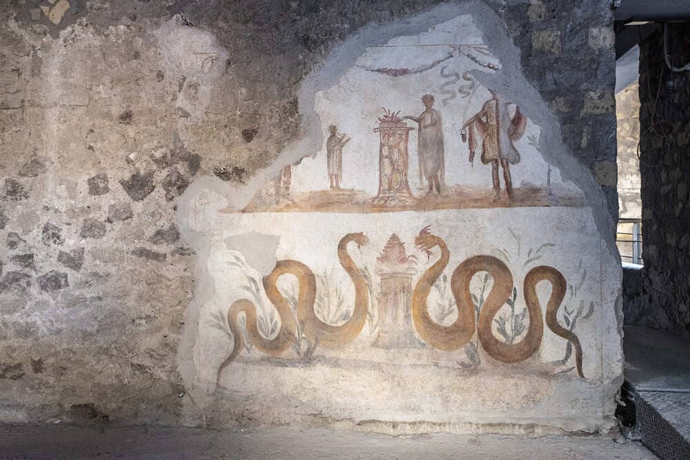 Pompei, 1,46 milioni da un privato per restaurare la Casa di Marco Fabio Rufo | 📽️VIDEO