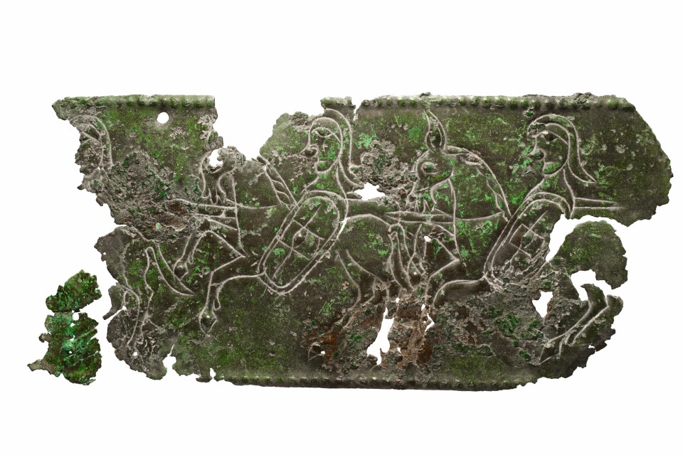 Etruschi e Veneti, a Milano la grande mostra sui culti dell’acqua nell’Italia preromana