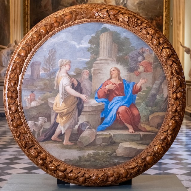 Firenze, il “Cristo e la Samaritana” di Luca Giordano entra nelle collezioni degli Uffizi | 📽️VIDEO