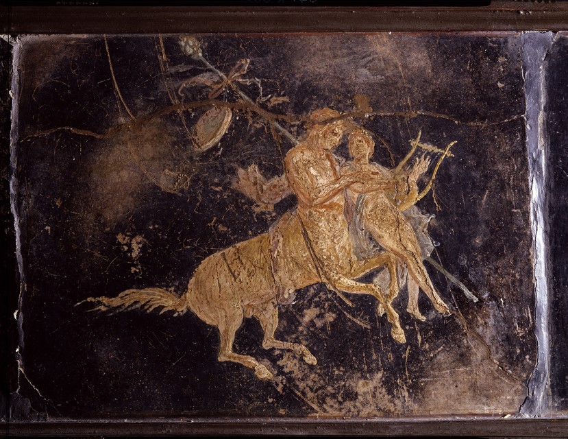 Pompei, nuove indagini geofisiche sulla villa “di Cicerone”: era più grande del previsto?